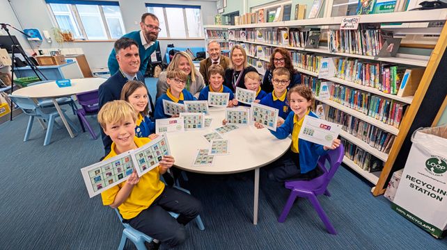 New campaign aiming to ‘reignite people’s passion for reading’