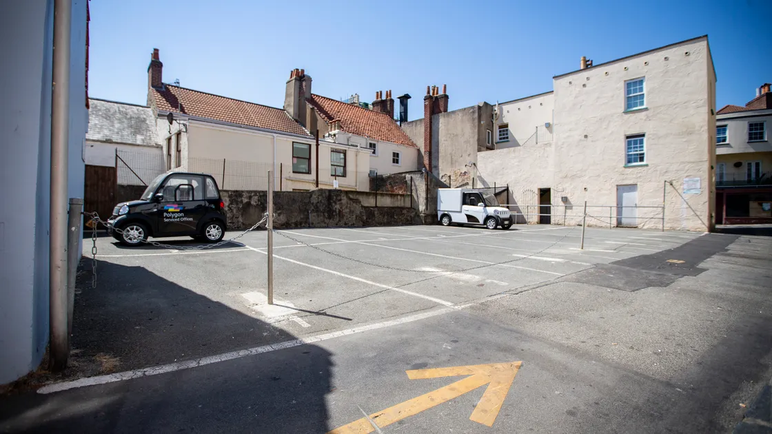 Back Street, Lower Vauvert. (Picture by Luke Le Prevost, 31412689)
