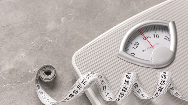 Rise in excess weight among young children