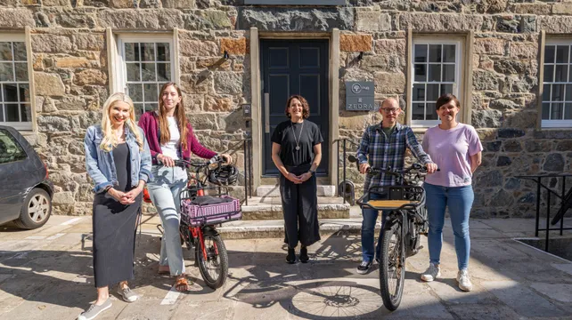 Rock to Rocque Cycle Ride is aiming for 600 entrants
