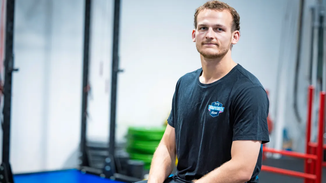 ‘I see it as a chance to represent Guernsey, the UK and the adaptive CrossFit community’
