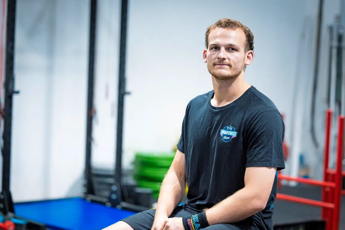 Fitness coach set to compete in Las Vegas