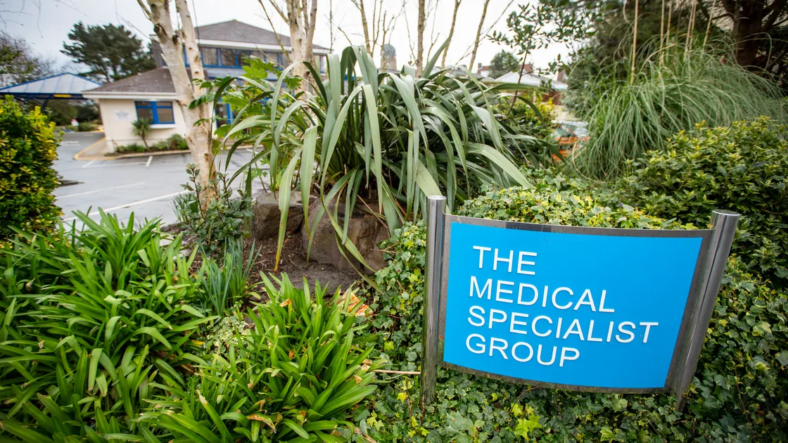 Medical Specialist Group. (33266008)