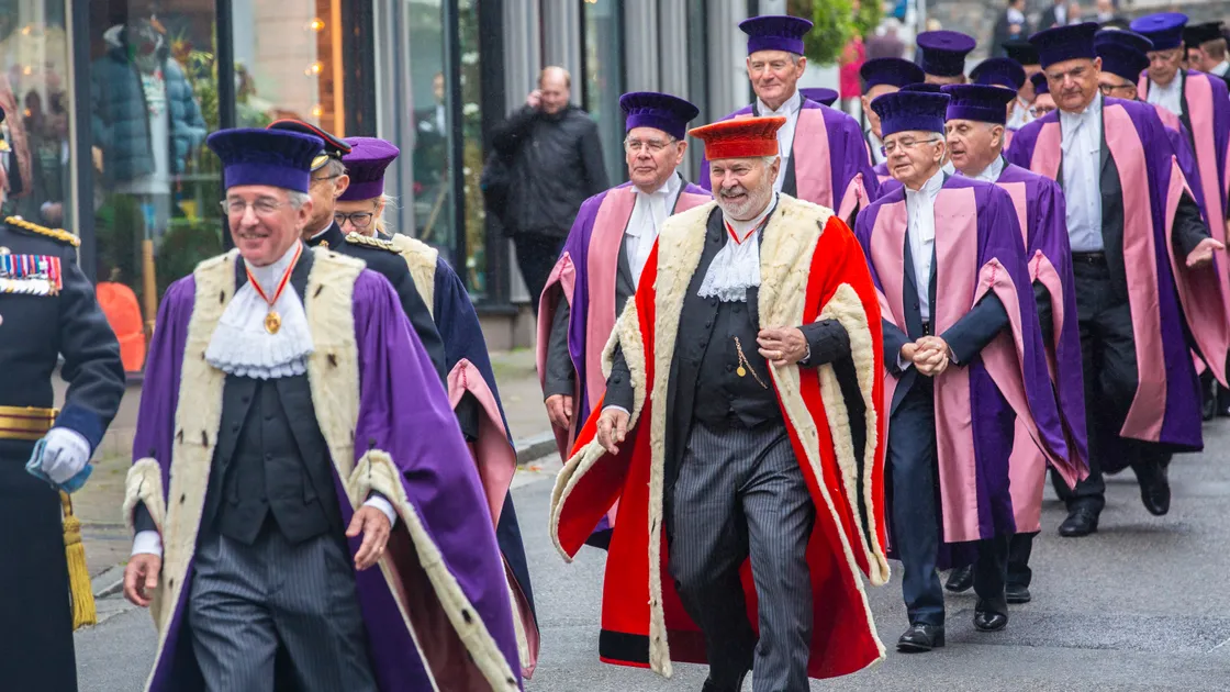 The Royal Court calls the role ‘the highest honour that Guernsey can confer on a resident of the island’, but Jurat Jones modestly thinks this is perhaps a bit over-the-top