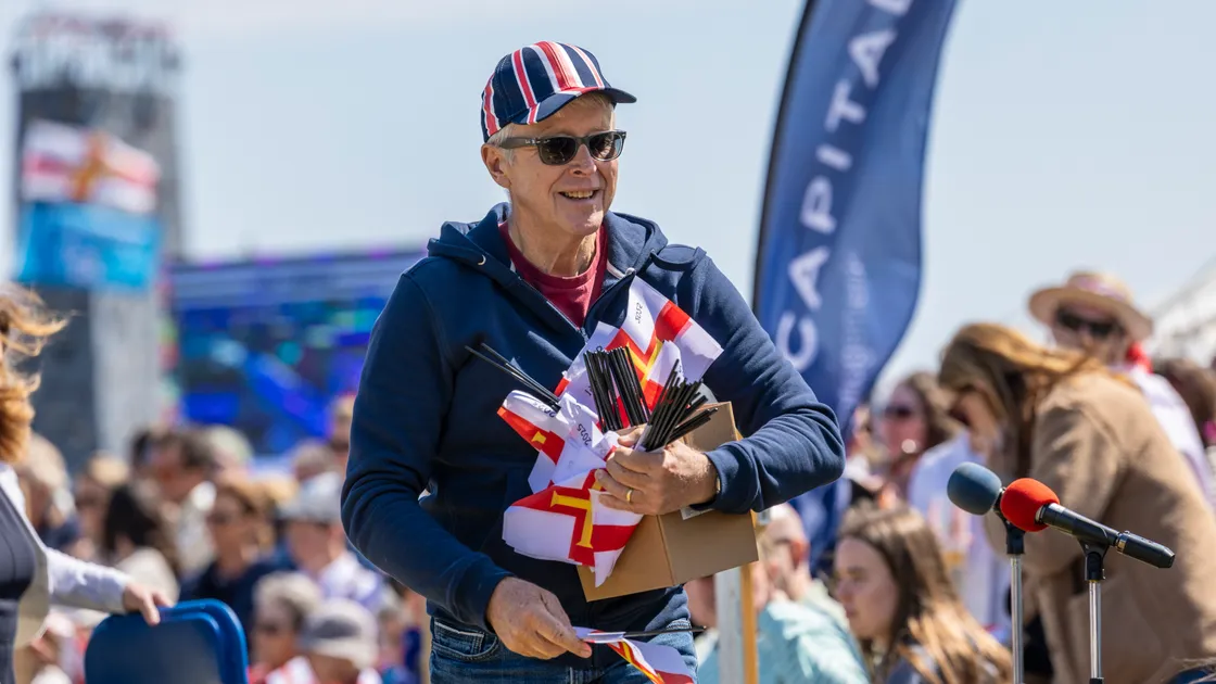 Roles will be based in St Peter Port on the day or to assist with deliveries of hampers to residential homes and Age Concern groups during Liberation week.