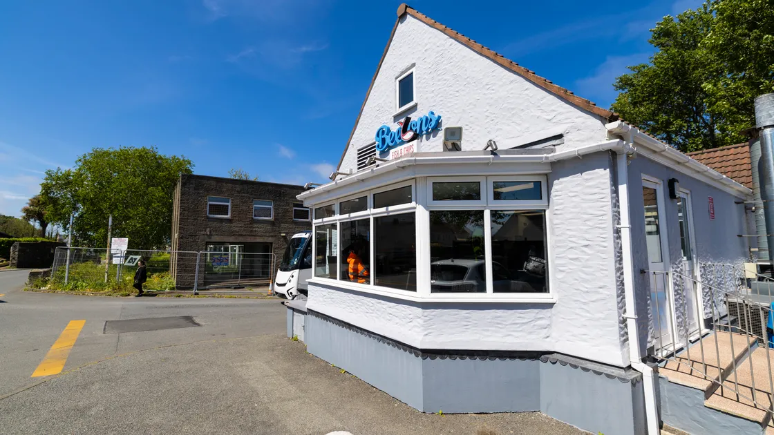 Andy and Kim Ashplant opened the business in 2000.