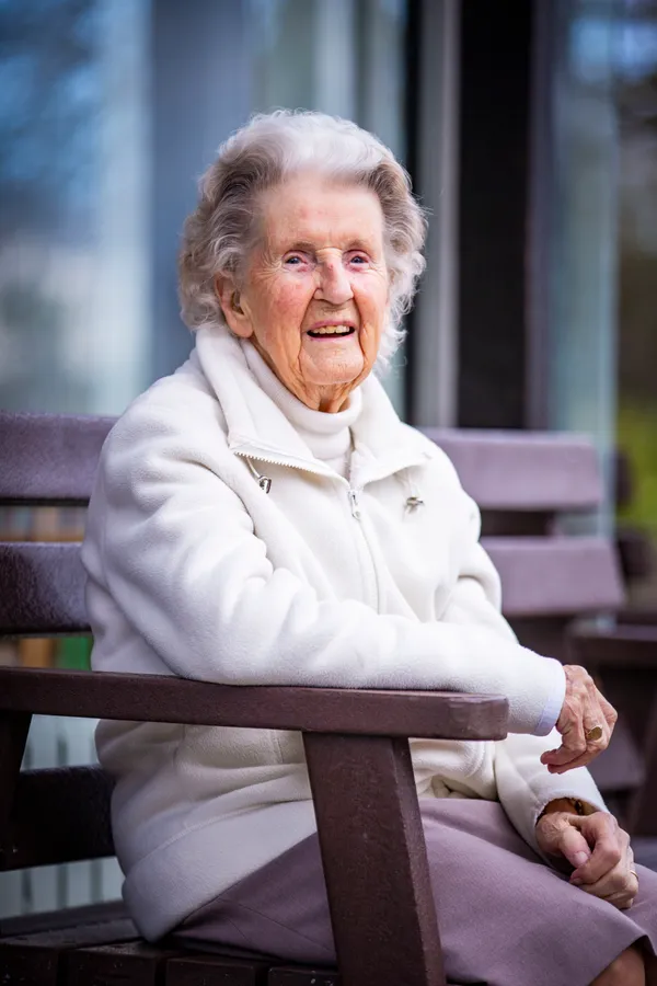 Joan Dean. (Picture by Sophie Rabey, 29359052)