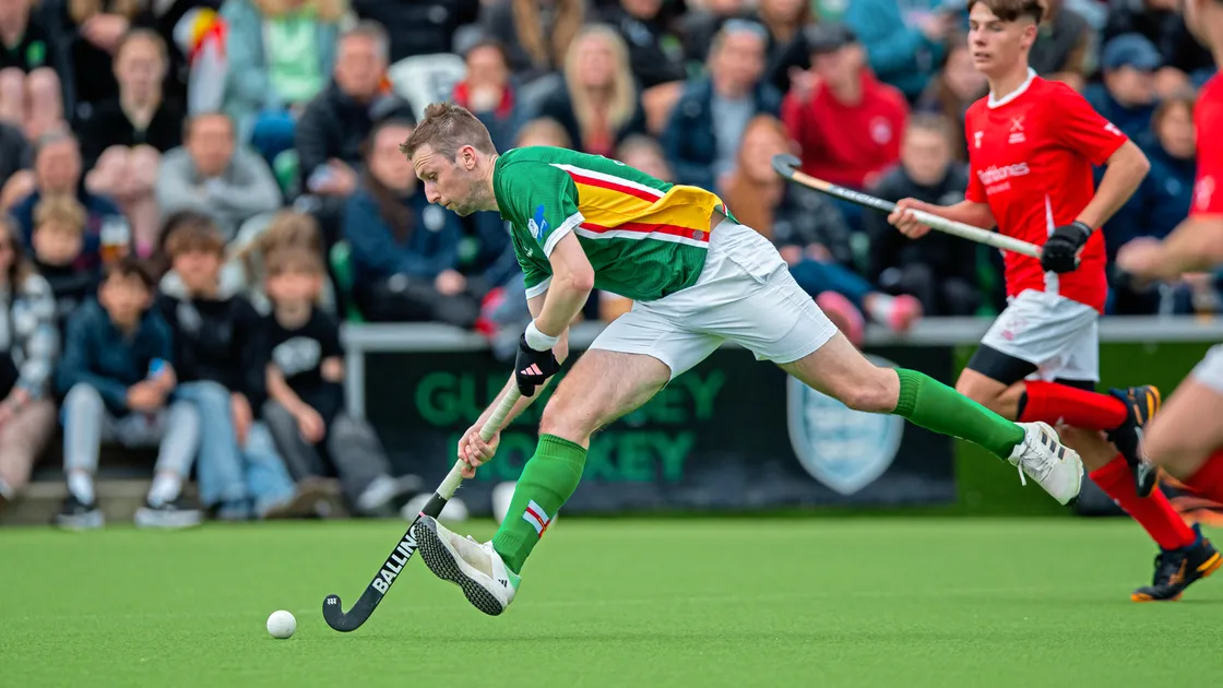 Guernsey’s men already have one eye on retaining the inter-insular trophy they won on home soil last season