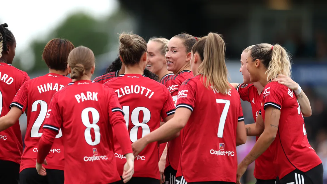 Le Tissier has not missed a single first-team game for United since her move from Brighton & Hove Albion in 2022