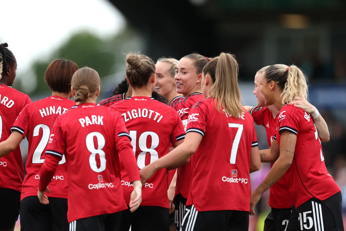 Le Tissier has not missed a single first-team game for United since her move from Brighton & Hove Albion in 2022