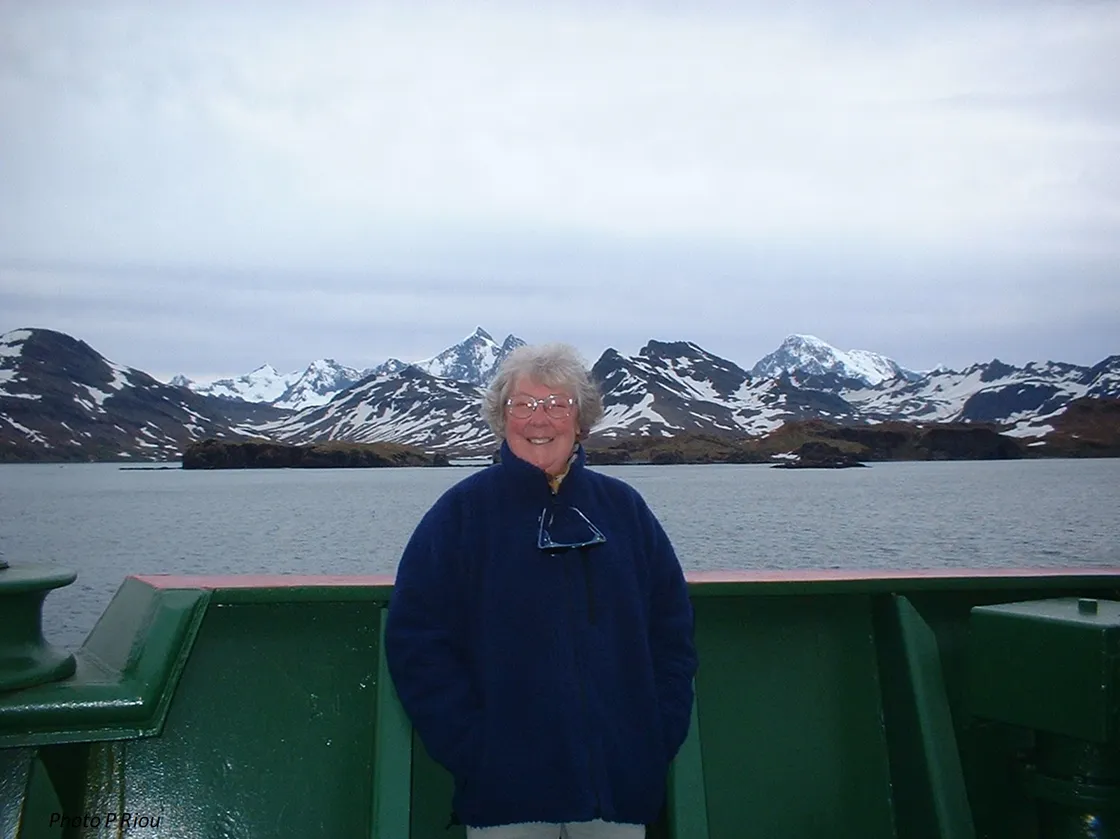 Professor Josephine (Jo) Arendt. (32596442)