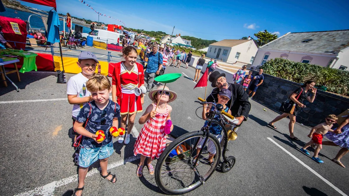 Rocquaine Regatta - July 2019 -  By Ben Fiore - 27/07/19. (25366859)