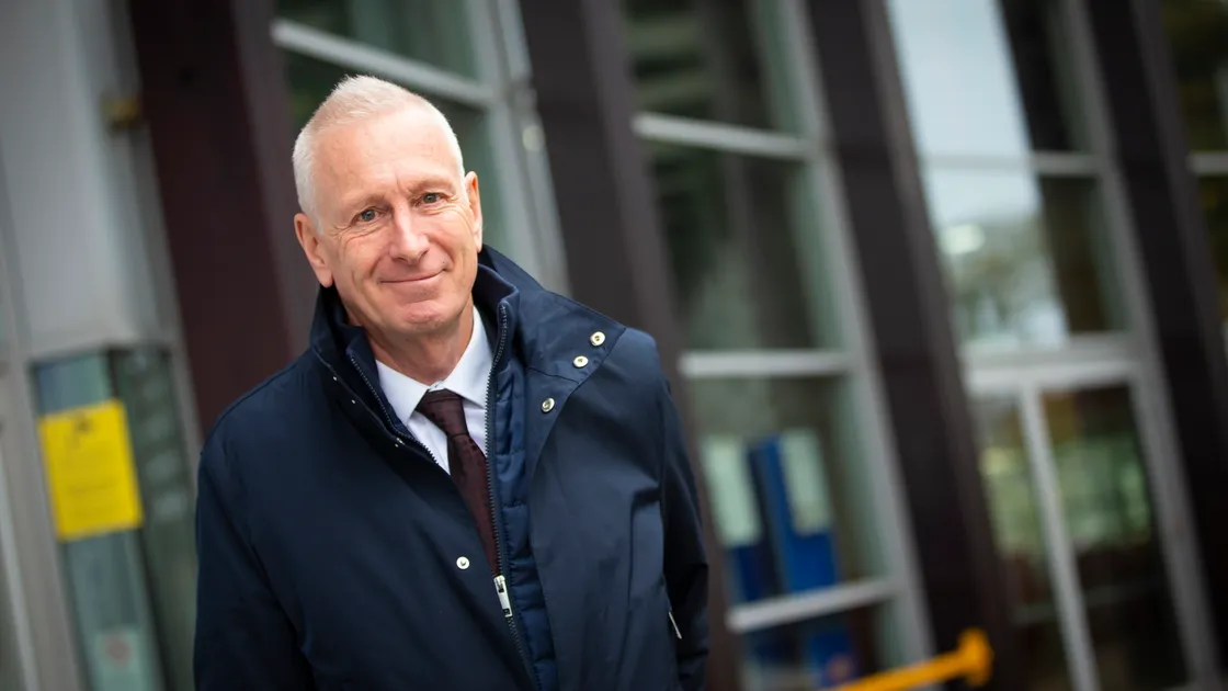 Martin Search is a director of GRG and managing director at Ray & Scott jewellers.
