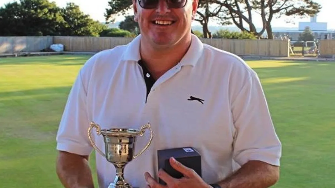 Guernsey's player of the year for 2018, Matt Le Ber. (22424031)
