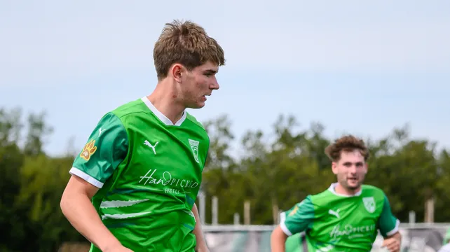 The Green Lions take good point from ‘horrible’ game