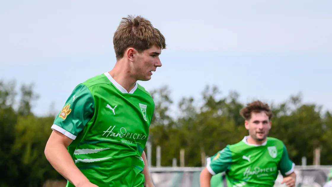 The Green Lions are back on the road on Saturday when they face Roffey.