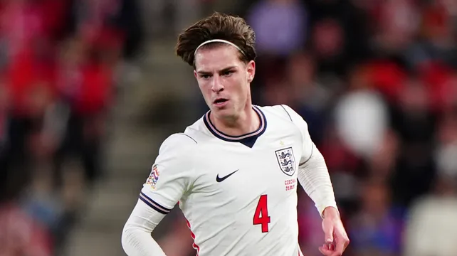 Alex Scott makes senior England debut in Prague