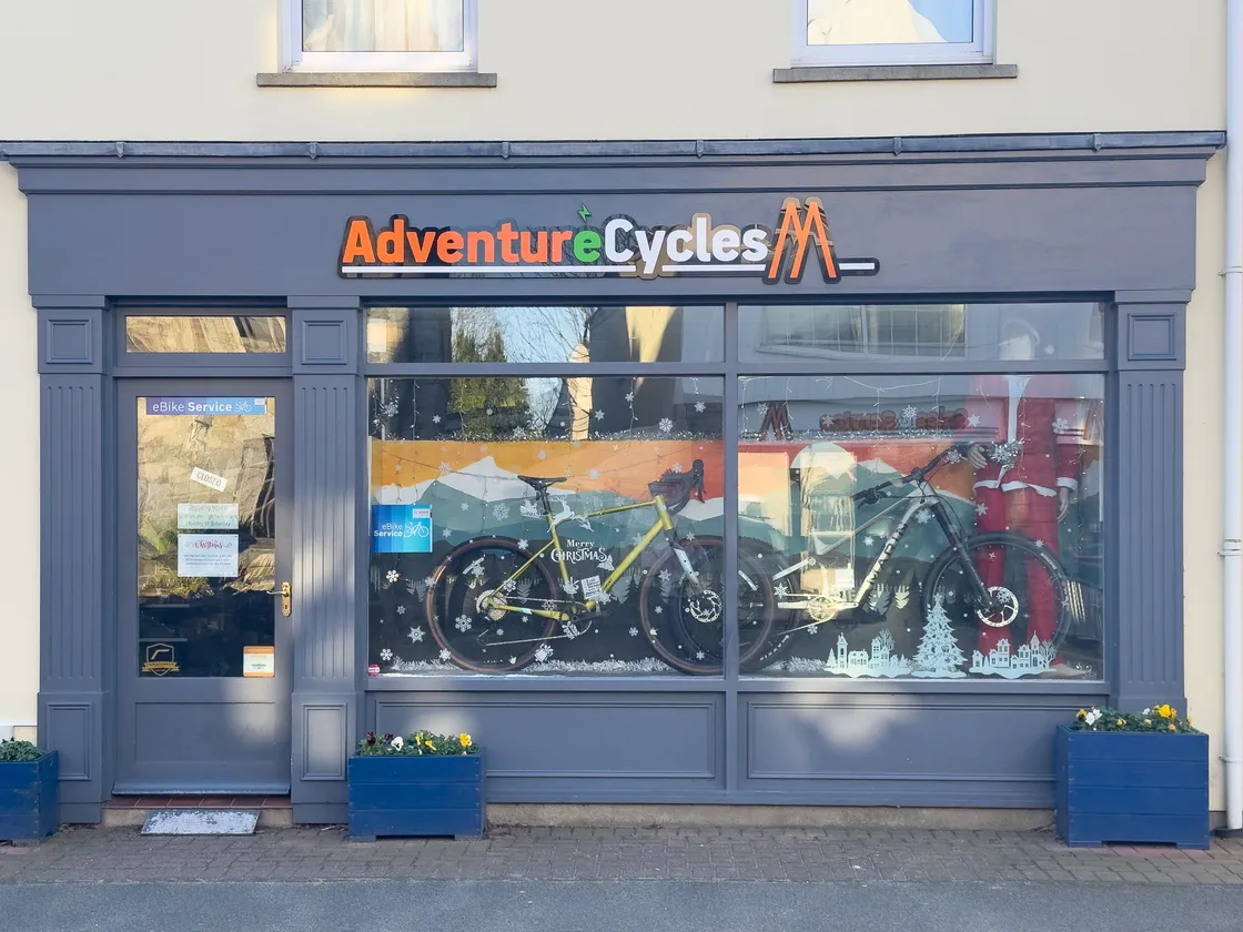 Adventure Cycles in St Martin’s