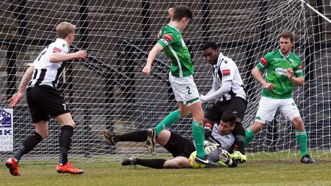 GFC 'have blown' their play-off chances says Vance