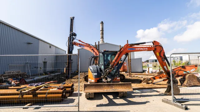 Incinerator project delayed but should come in under budget