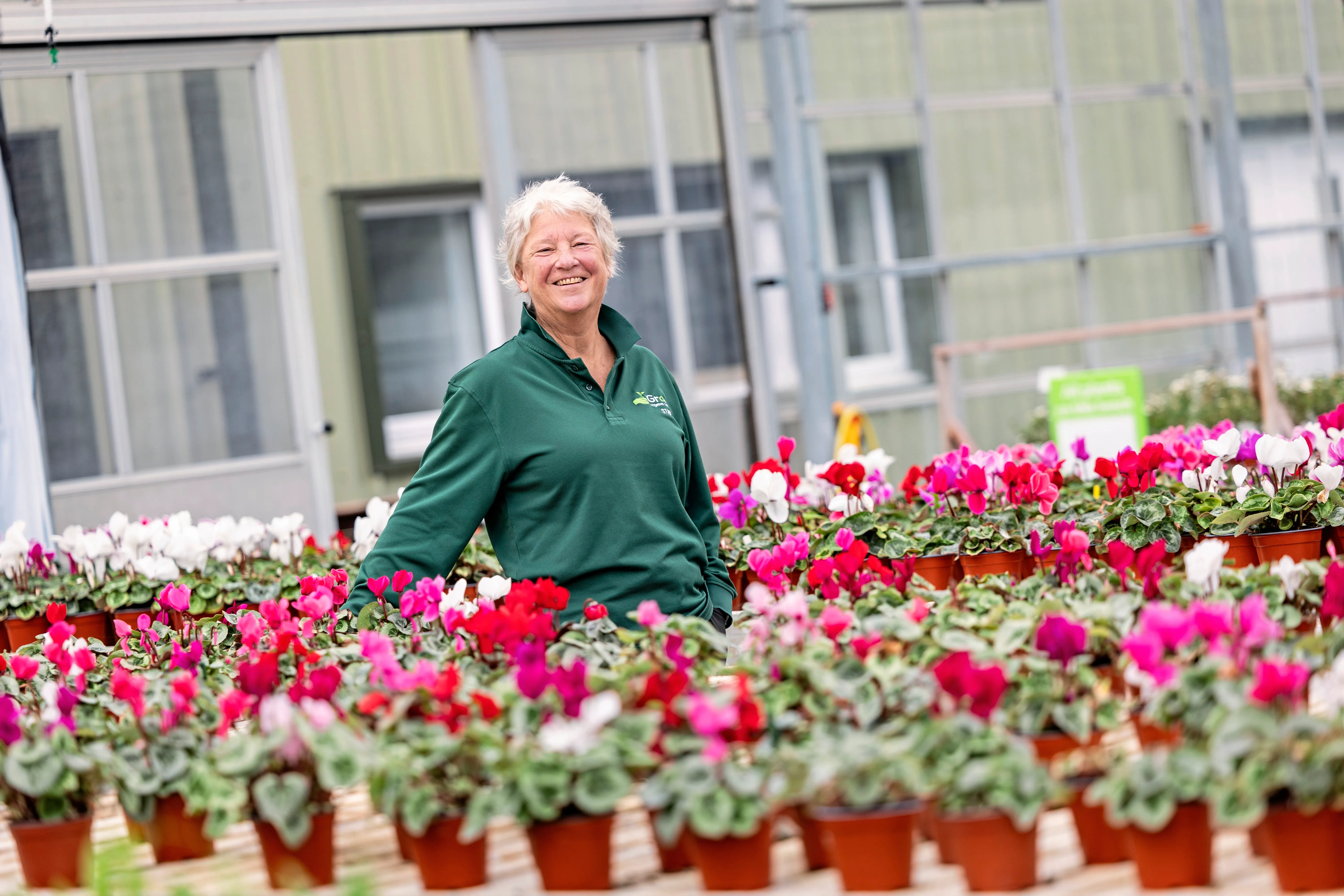 Grow manager: ‘This is the best job I’ve ever had’