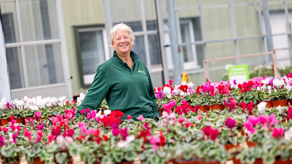 Mandy Mackelworth is Grow’s general manager