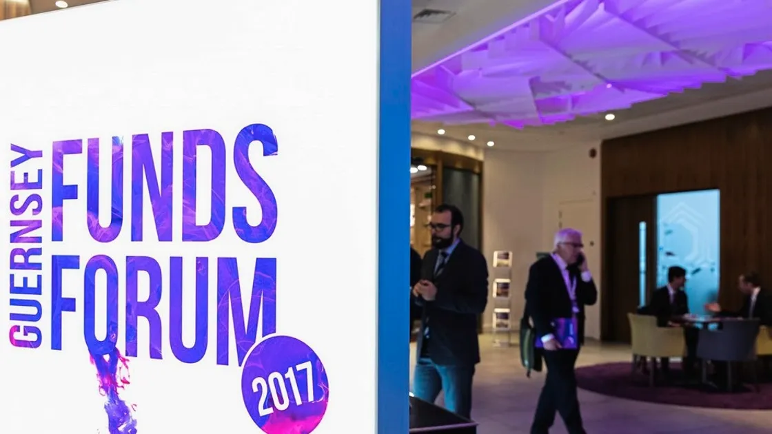 Events like the London Funds Forum highlight innovation locally and keep Guernsey investment funds high profile. 