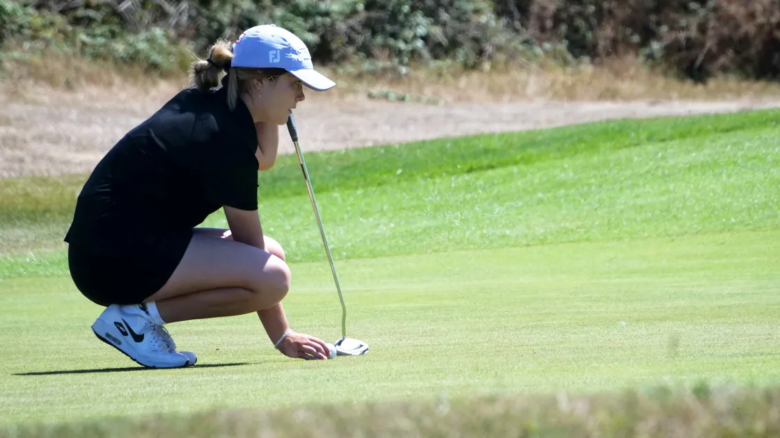 Busy schedule: New Guernsey women’s team cap Chloe Gaudion has been playing for Hampshire this week ahead of the Junior Inter-Insular at the weekend. (Picture by Gareth Le Prevost, 31123290)