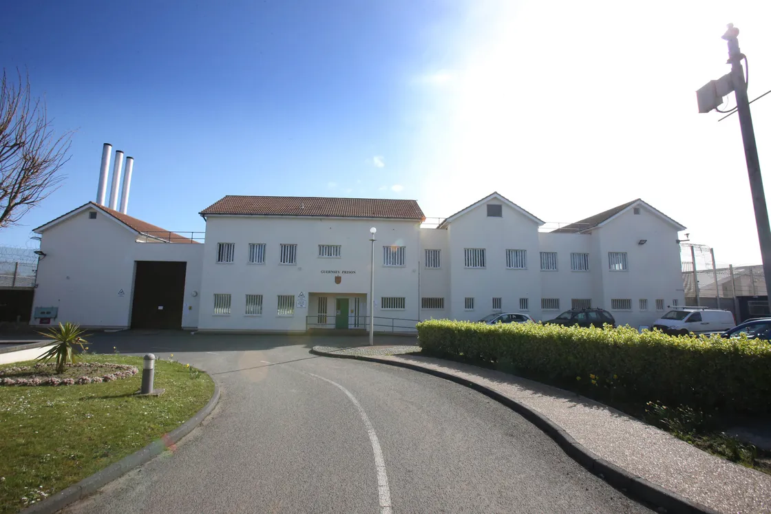Guernsey Prison. (29327238)