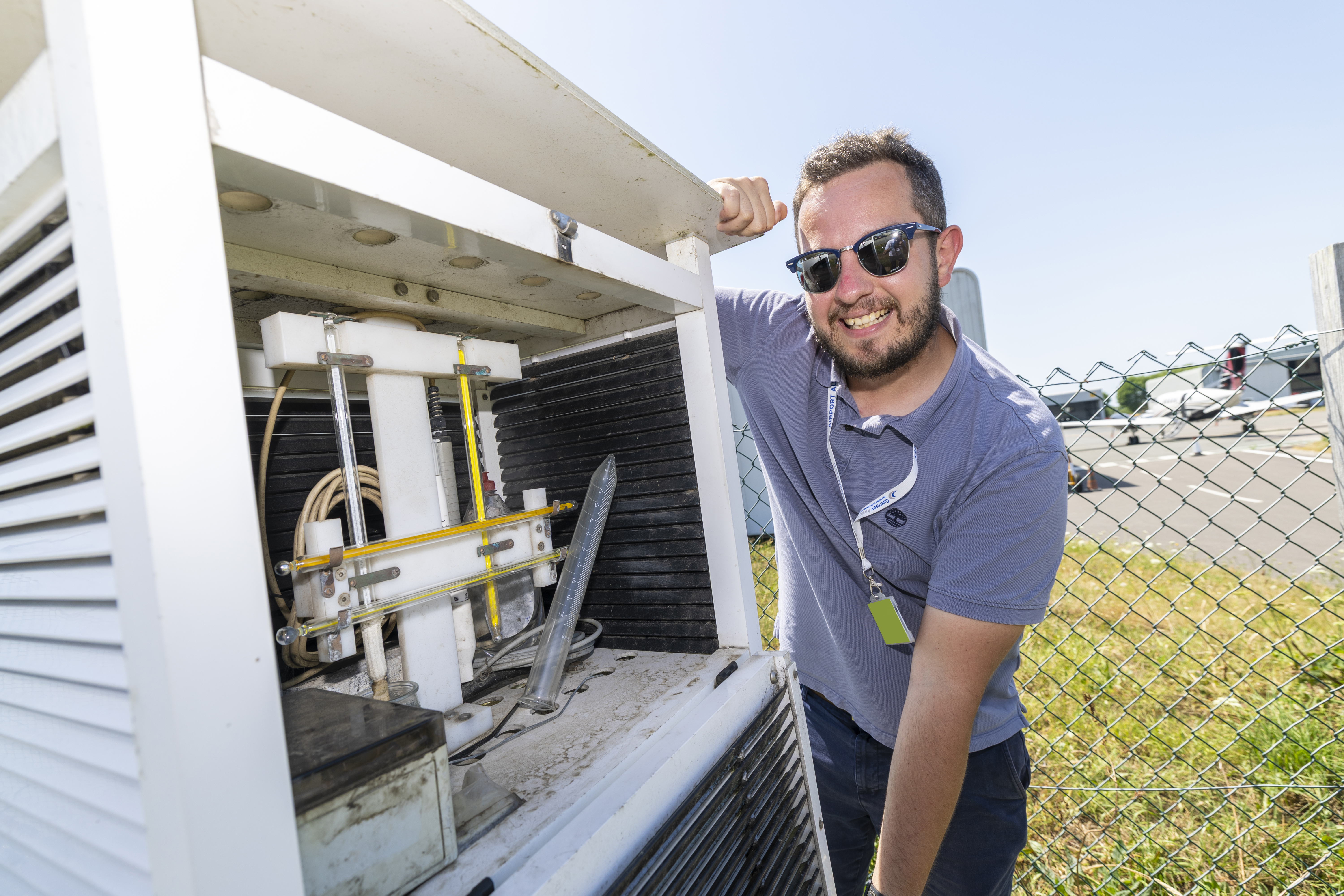 36.4C – Thursday was the hottest day on record in Guernsey