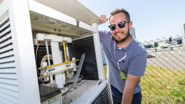 36.4C – Thursday was the hottest day on record in Guernsey