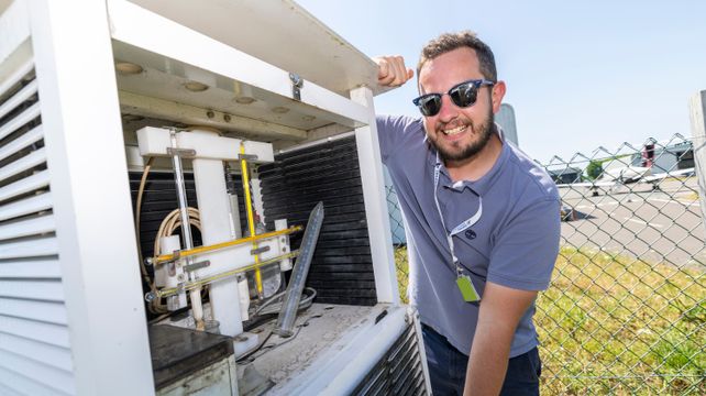 36.4C – Thursday was the hottest day on record in Guernsey