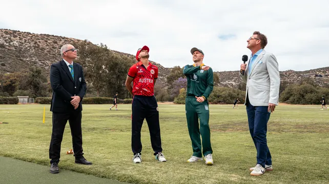 ‘It’s exactly the cricket we’ve been desperate to have’