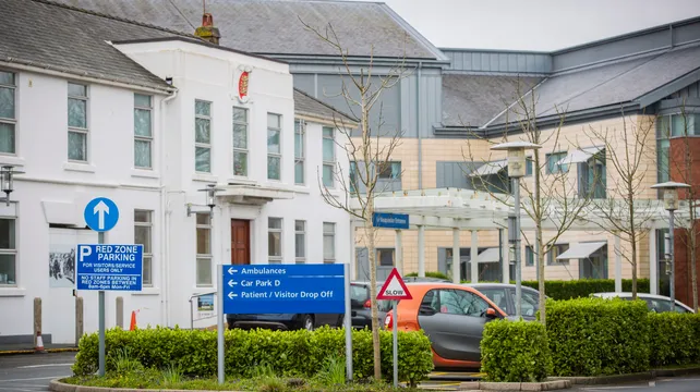 ‘Any violence towards any member of staff is unacceptable’