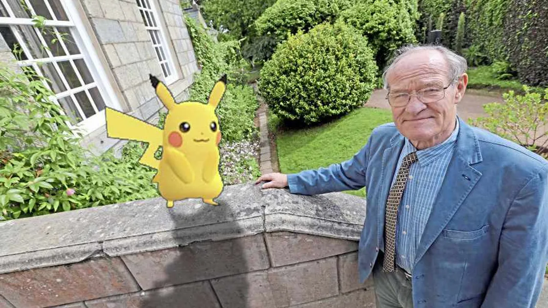 Pokemon Go away in the evenings – manor owner