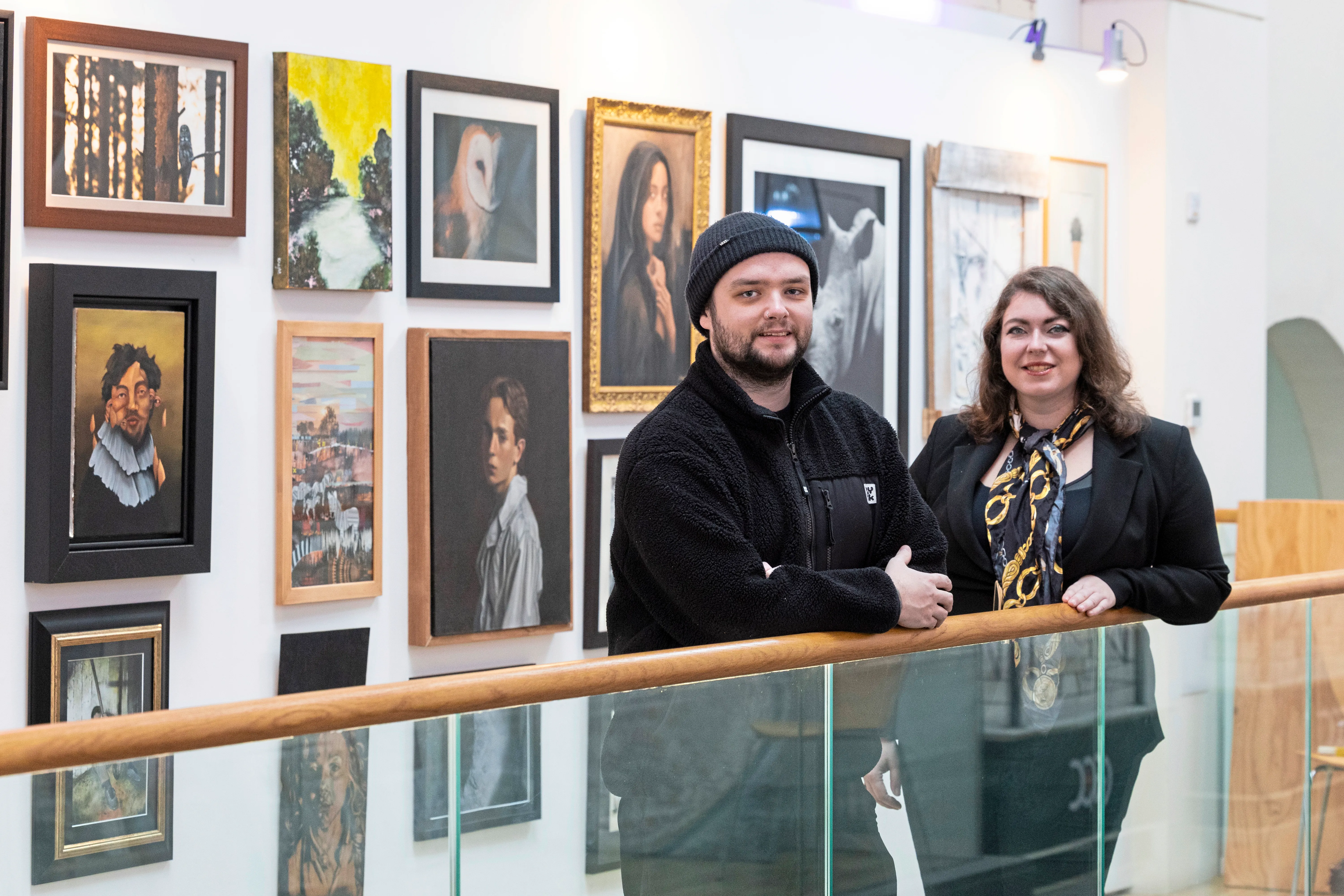 Guernsey Arts Open a growing showcase of local talent