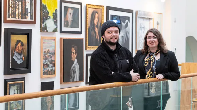 Guernsey Arts Open a growing showcase of local talent