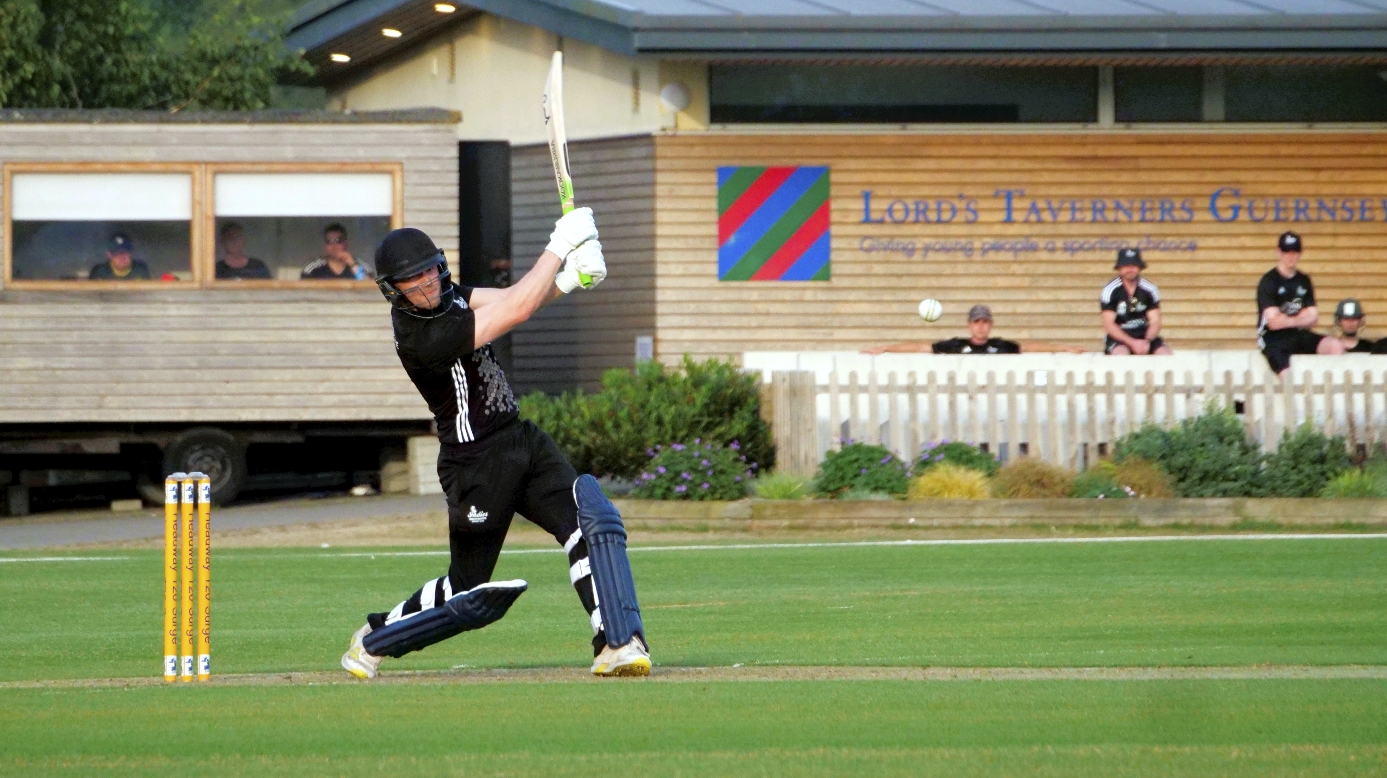 Nightingale in a rush as Indies cruise to victory