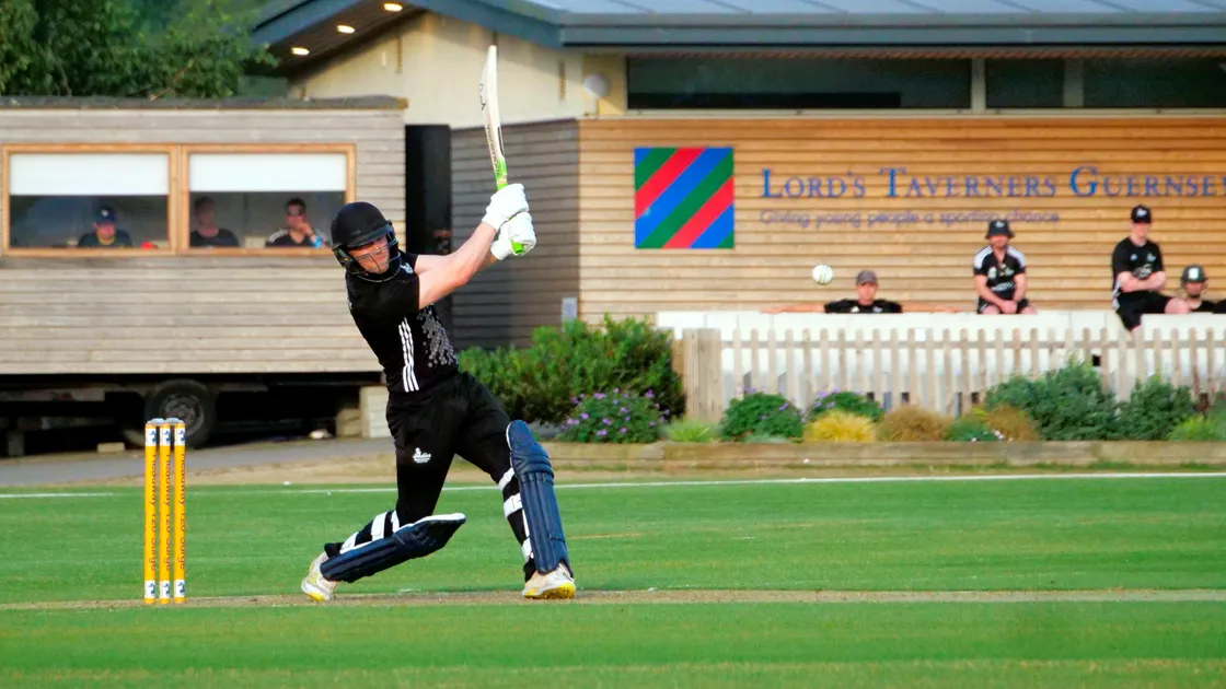 Tom Nightingale hammered a quickfire century on the opening night of the Headway T20 Surge Evening League One.