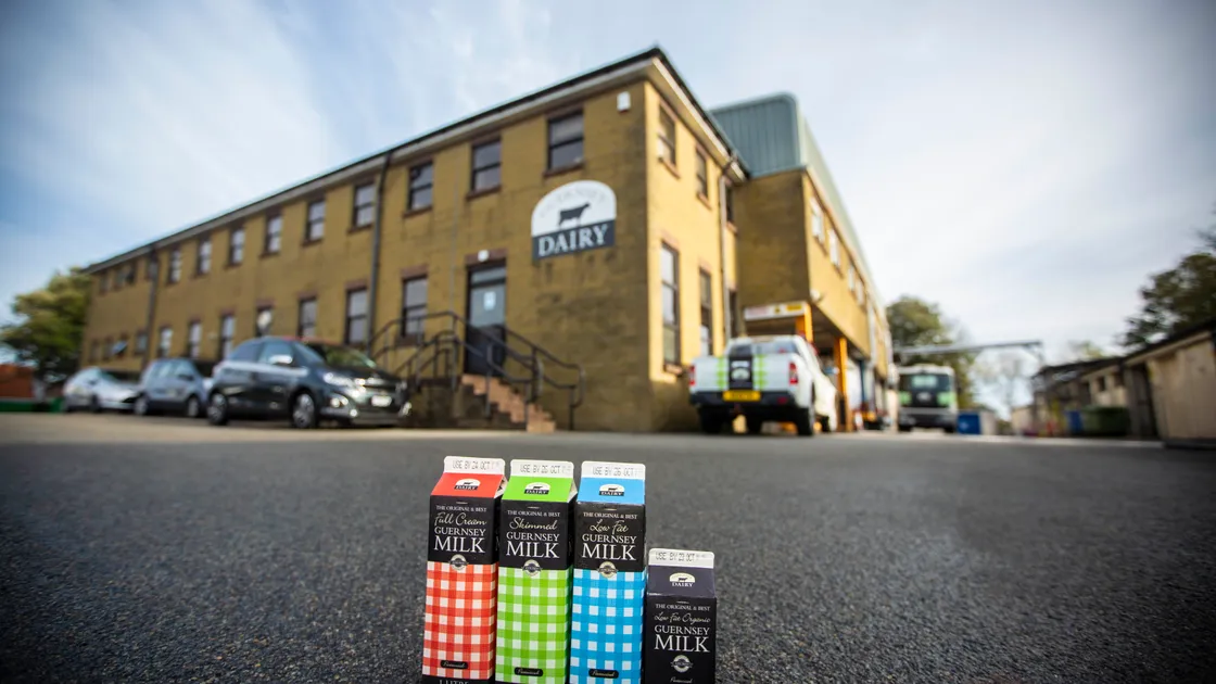 Liquid milk makes up 75% of the dairy’s turnover, and the volumes sold in 2022 dropped by 2% compared to 2021. (32247419)