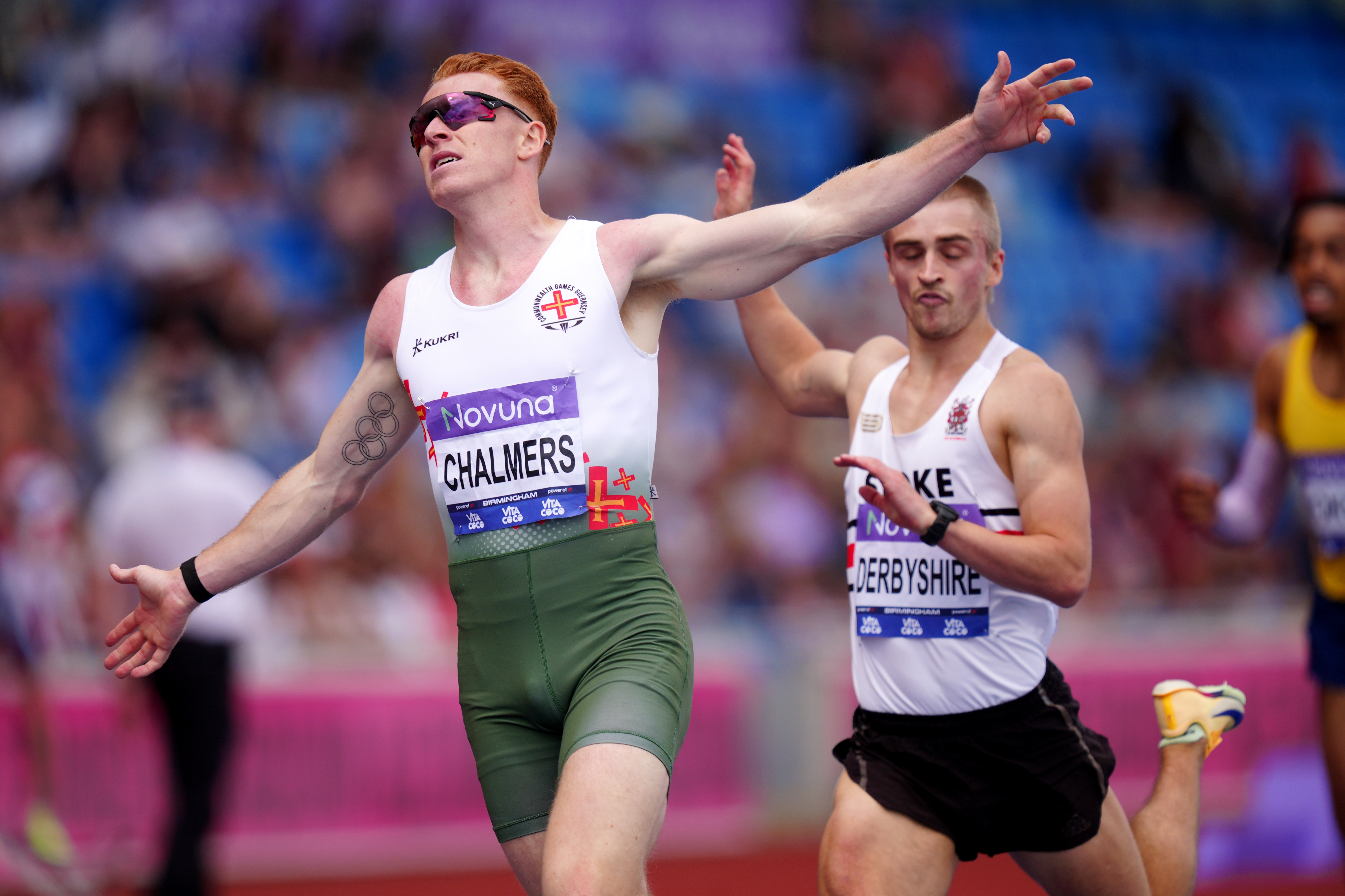 Ala targeting sub-48sec. at ‘home’ Diamond League