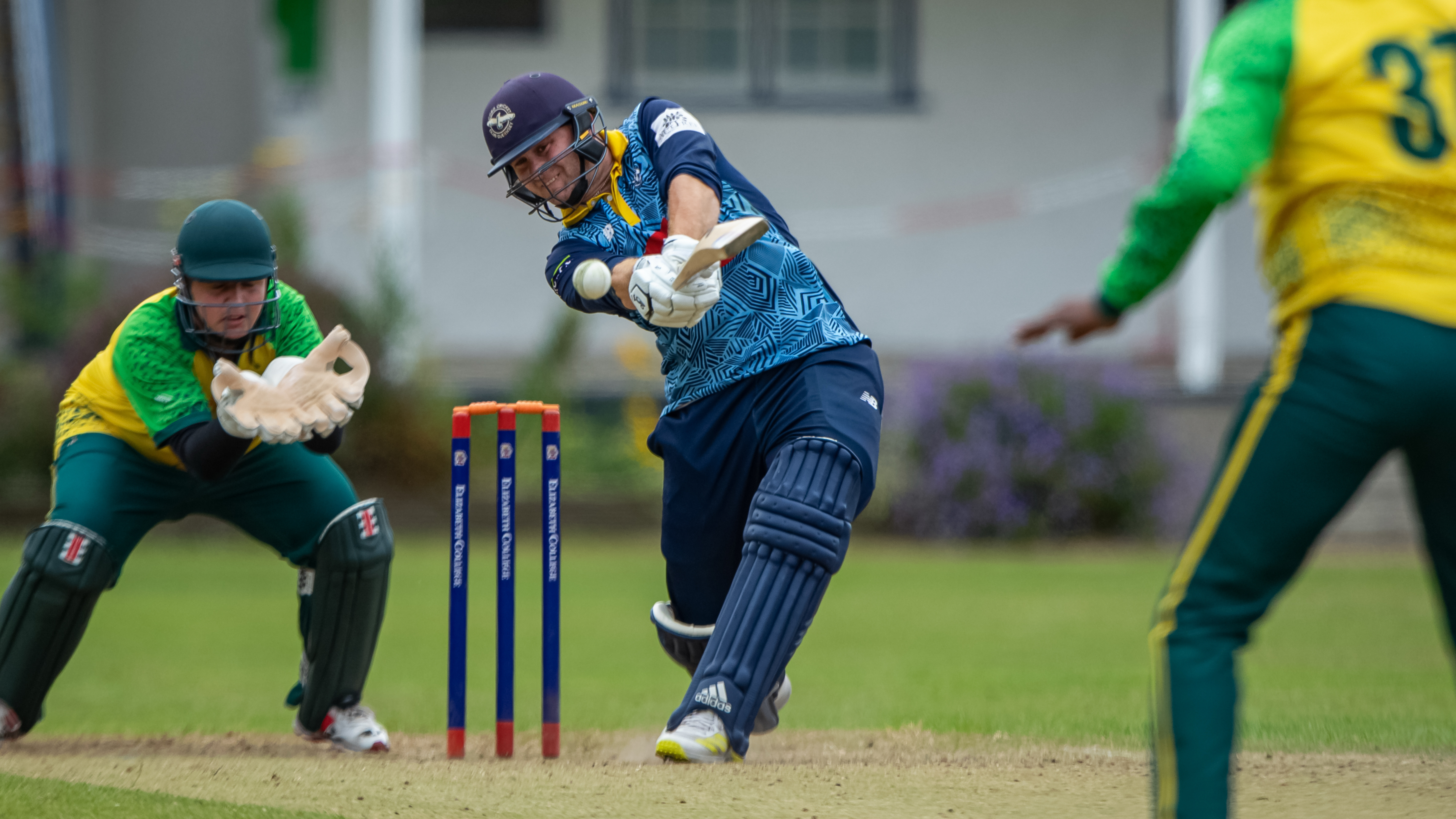 Cobo in a hurry to start CI League campaign with a victory