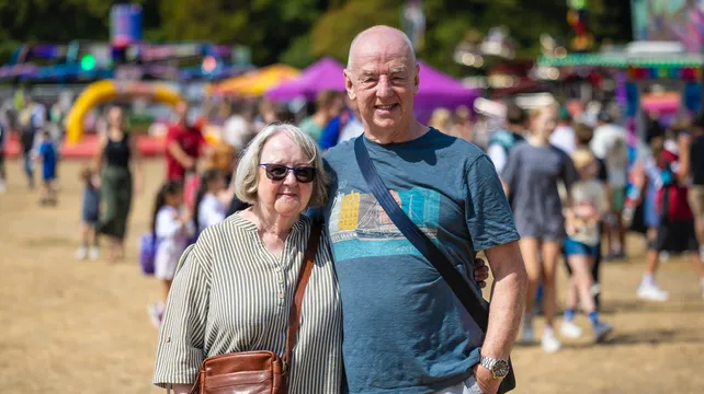 Visitor numbers rise – and they’re liking us more too