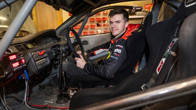 ‘Preparation is number one thing to success in a rally’