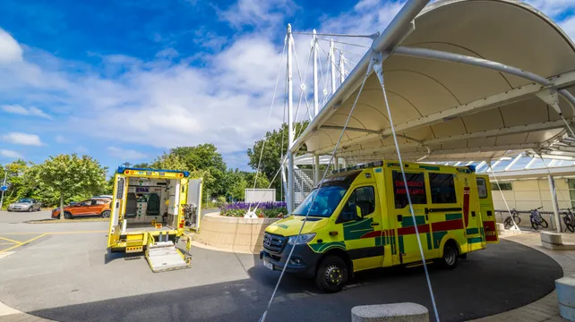 Demand for healthcare services remains high