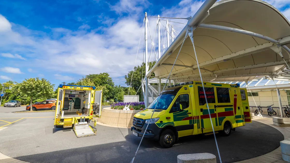 Demand on health services continued to increase in 2025 with 18,715 inpatient admissions compared to 16,083 in 2024.