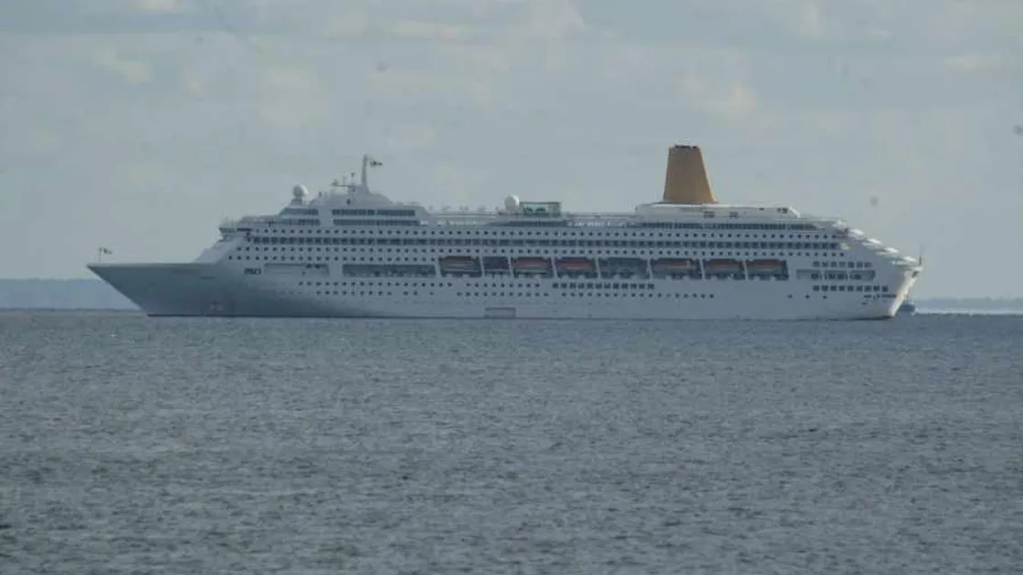 New cruise ship arrangements to be implemented tomorrow