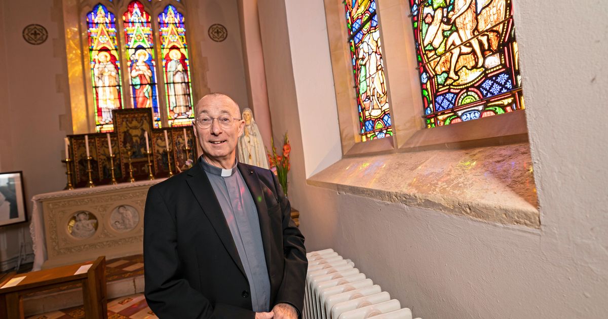 Catholic Dean’s five-year ‘home’ stint ends