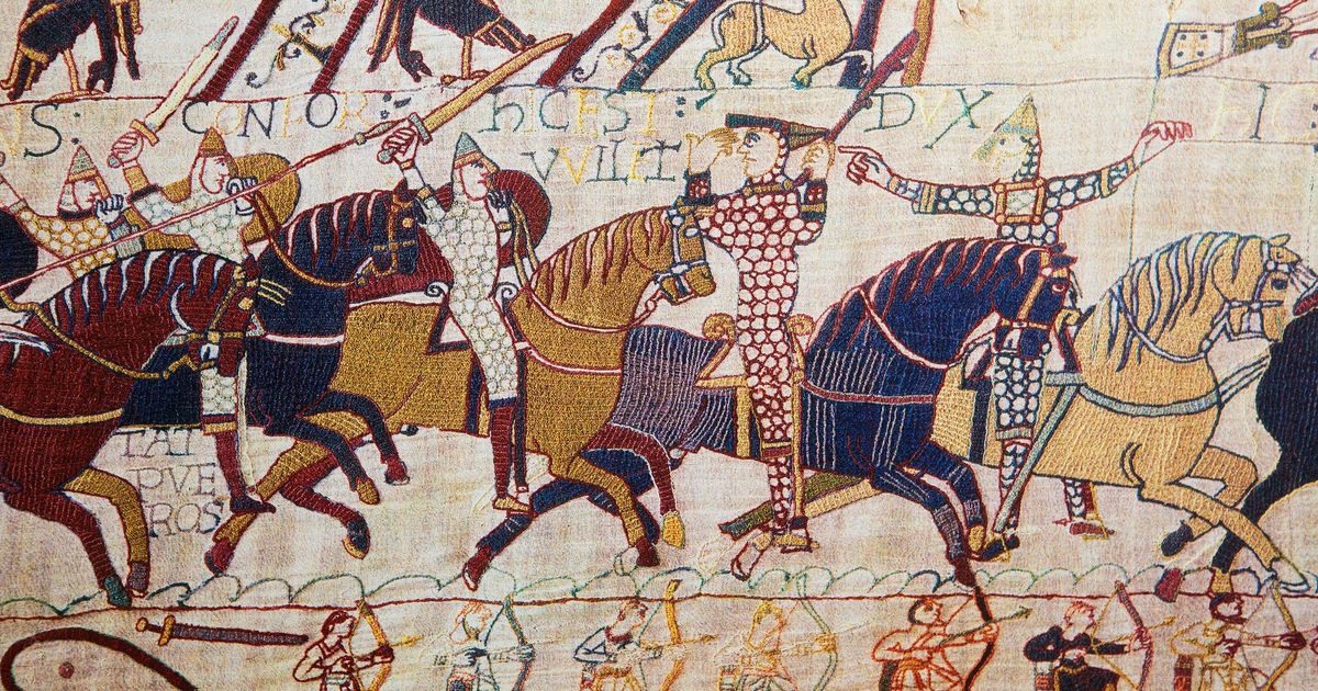 Music enthusiast developing Bayeux Tapestry: The Opera