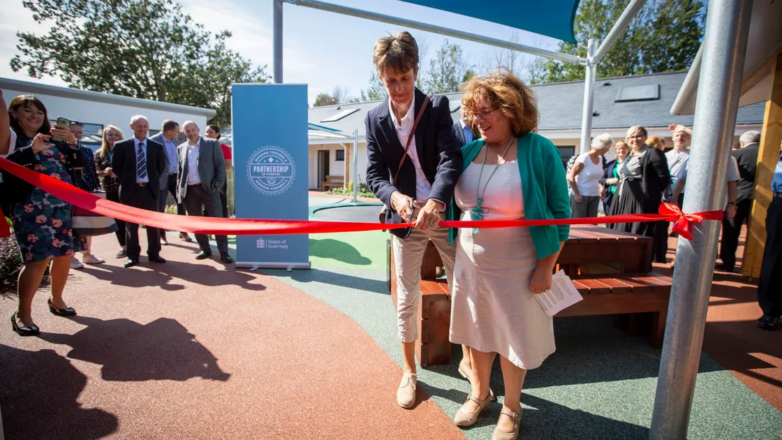 Le Vieux Jardin bungalows to help people living with autism